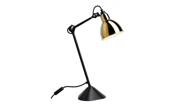 Lampe Gras N°205 Tafellamp