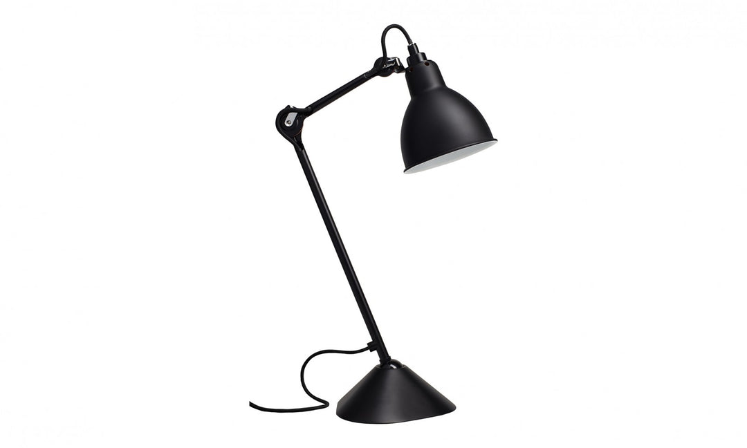Lampe Gras N°205 Tafellamp