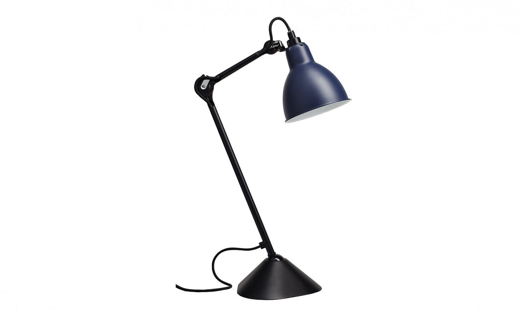 Lampe Gras N°205 Tafellamp