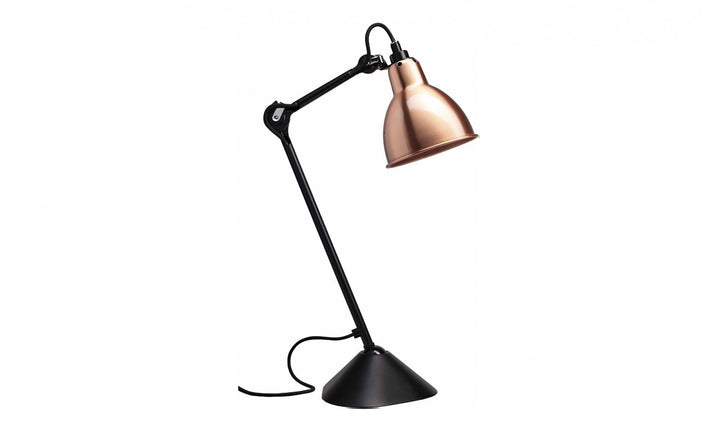 Lampe Gras N°205 Tafellamp