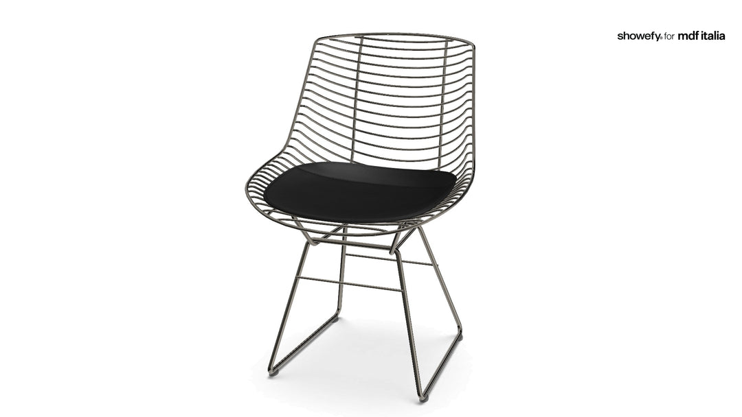MDF Italia Flow Filo Chair