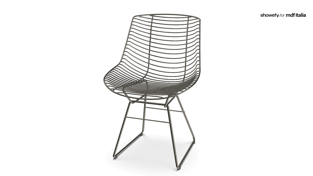 MDF Italia Flow Filo Chair