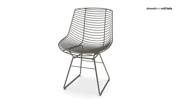 MDF Italia Flow Filo Chair