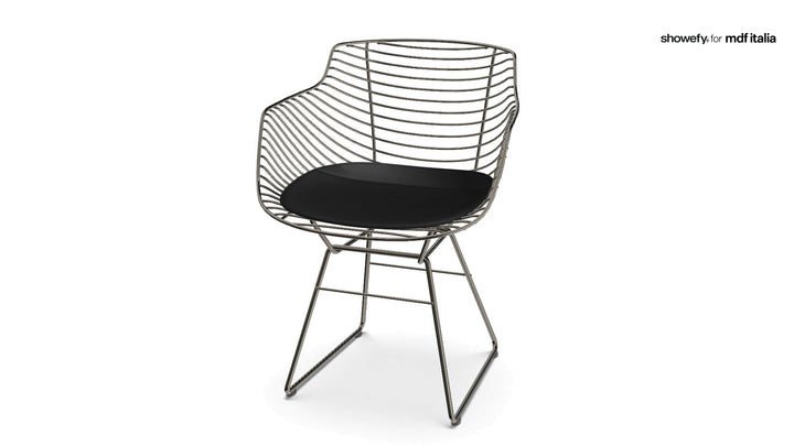MDF Italia Flow Filo Chair