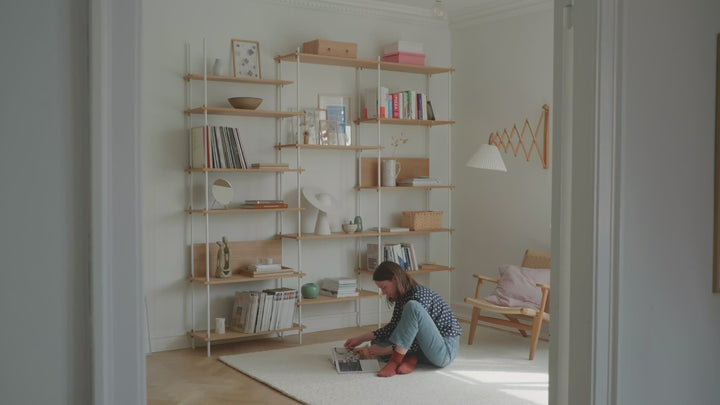 Moebe Shelving System