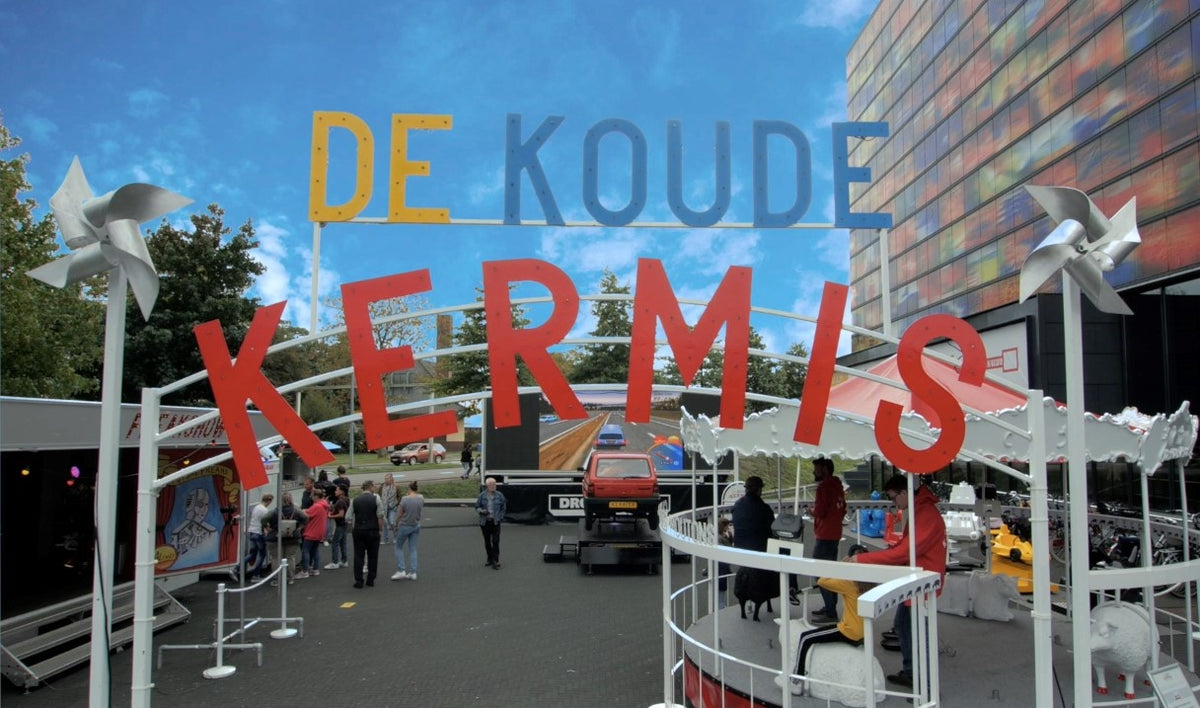 Ikonic Toys De Koude Kermis– De Klare Lijn