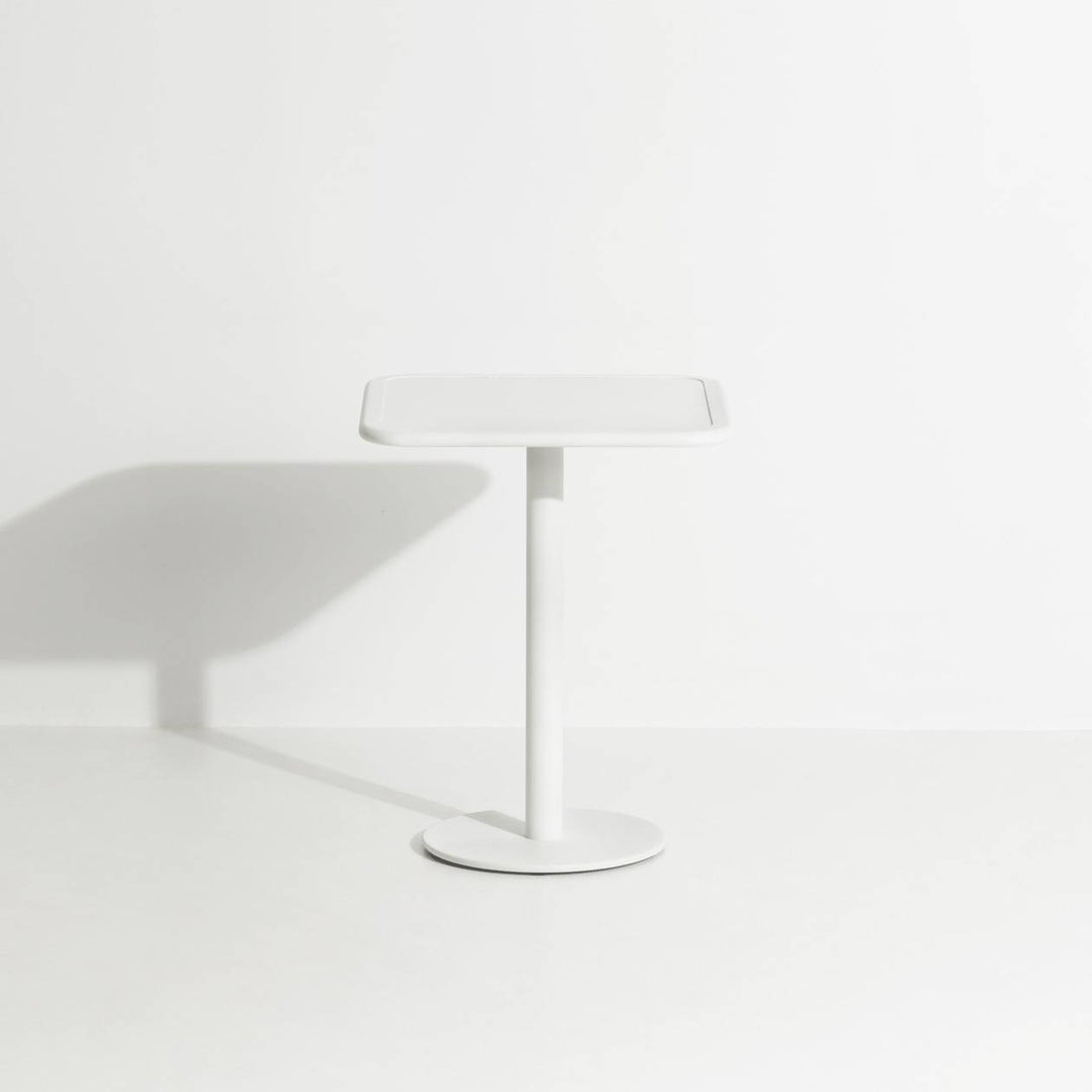 Petite Friture Week-End Bistro Table Square