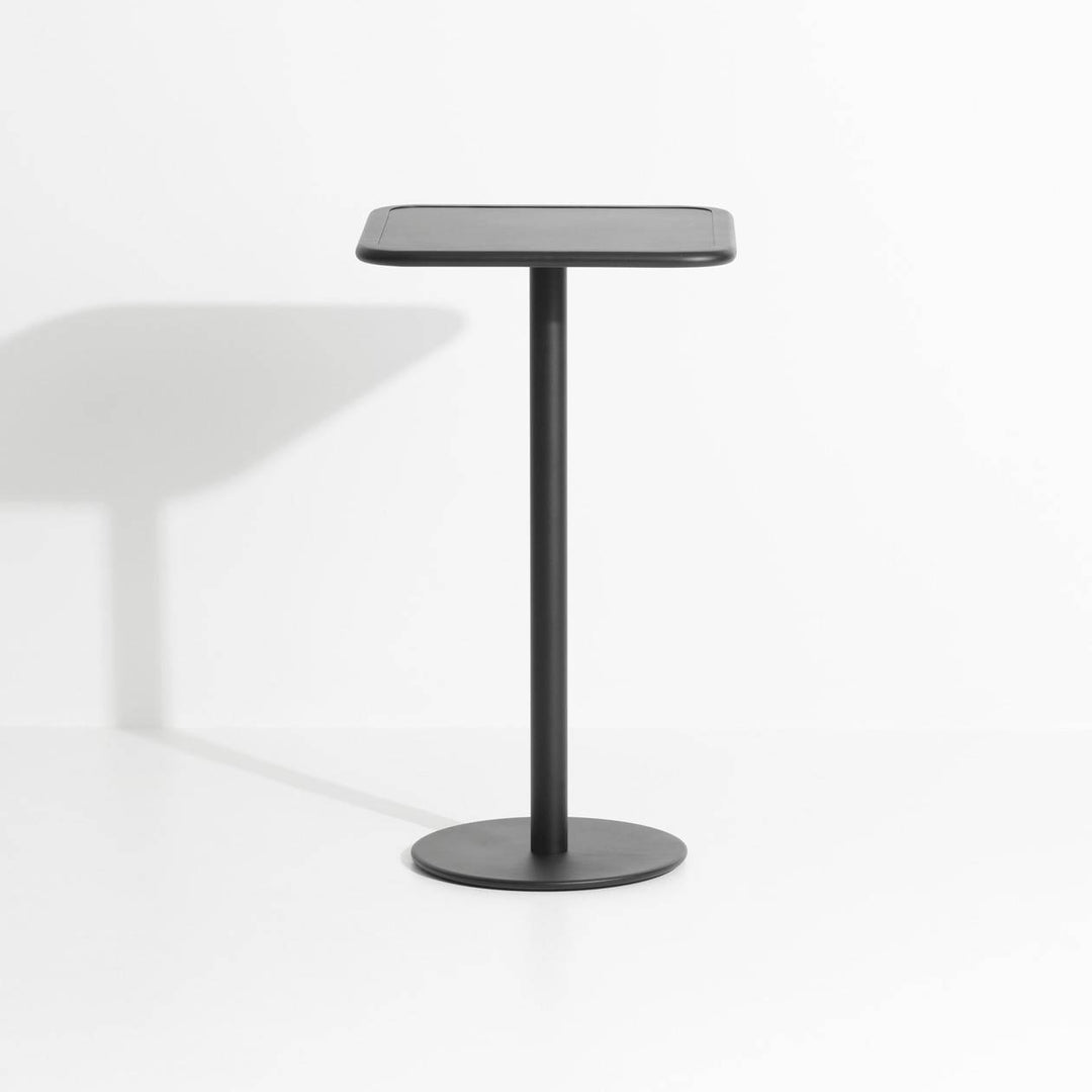 Petite Friture Week-End Bistro Table Square