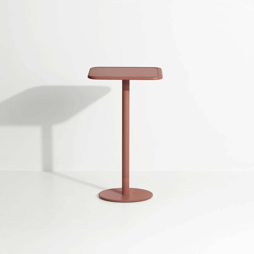 Petite Friture Week-End Bistro Table Square