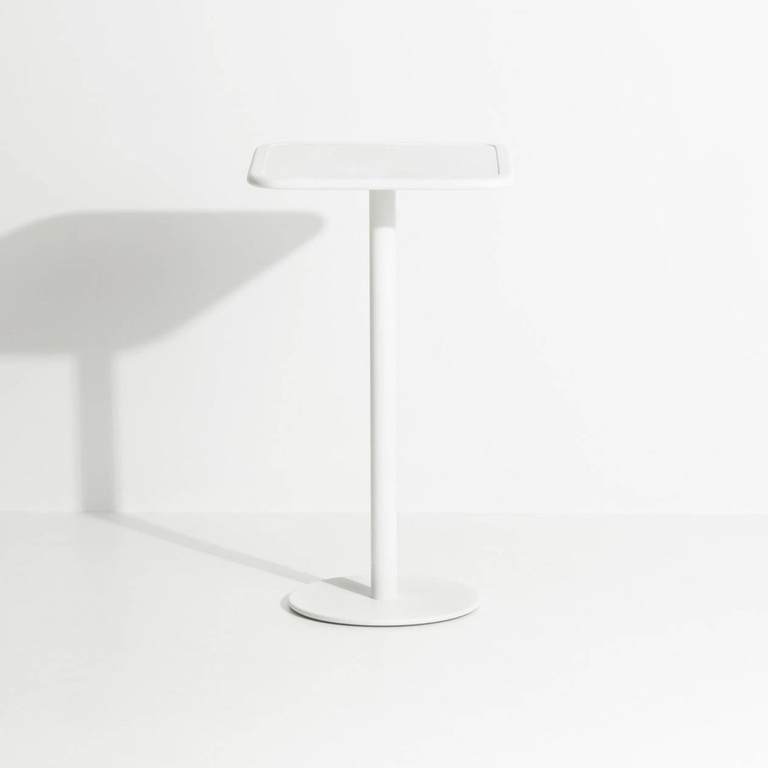 Petite Friture Week-End Bistro Table Square