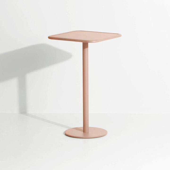 Petite Friture Week-End Bistro Table Square