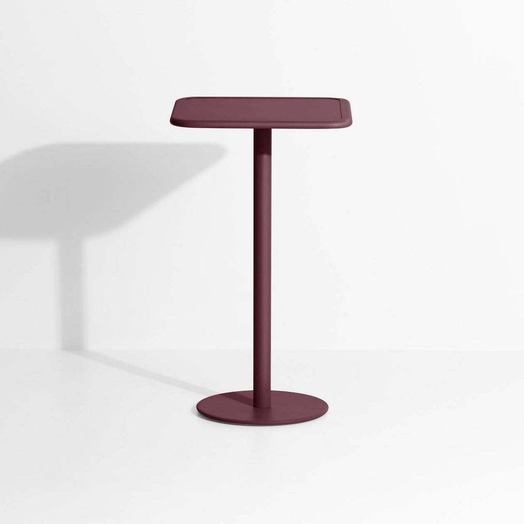 Petite Friture Week-End Bistro Table Square