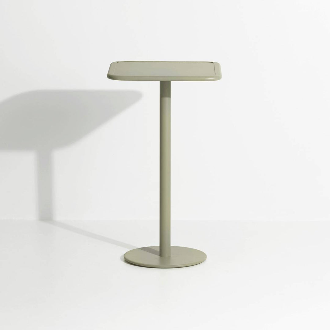 Petite Friture Week-End Bistro Table Square