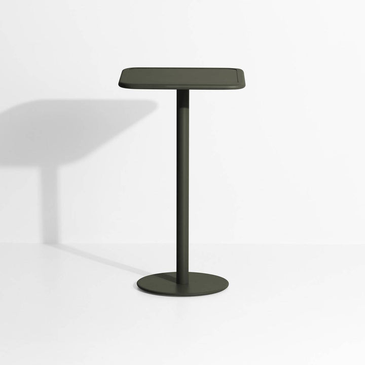 Petite Friture Week-End Bistro Table Square