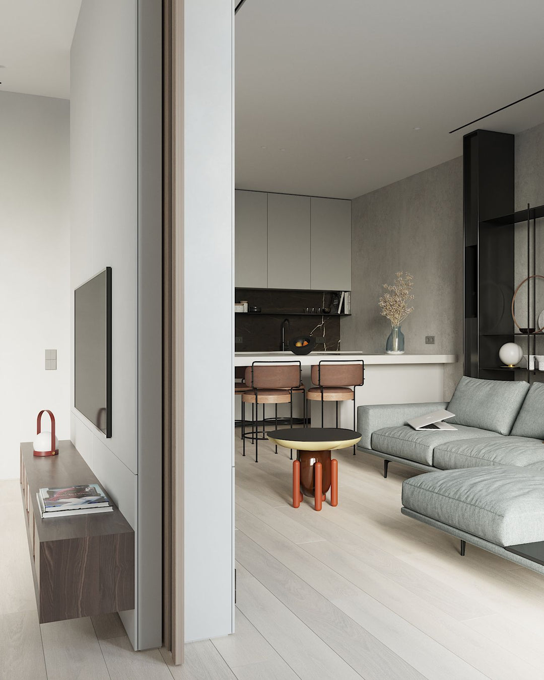 BD Barcelona Explorer Side Table 2