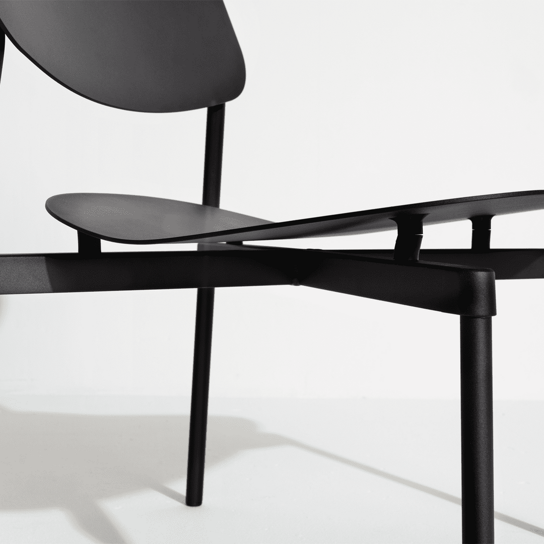 Petite Friture Fromme Lounge Armchair