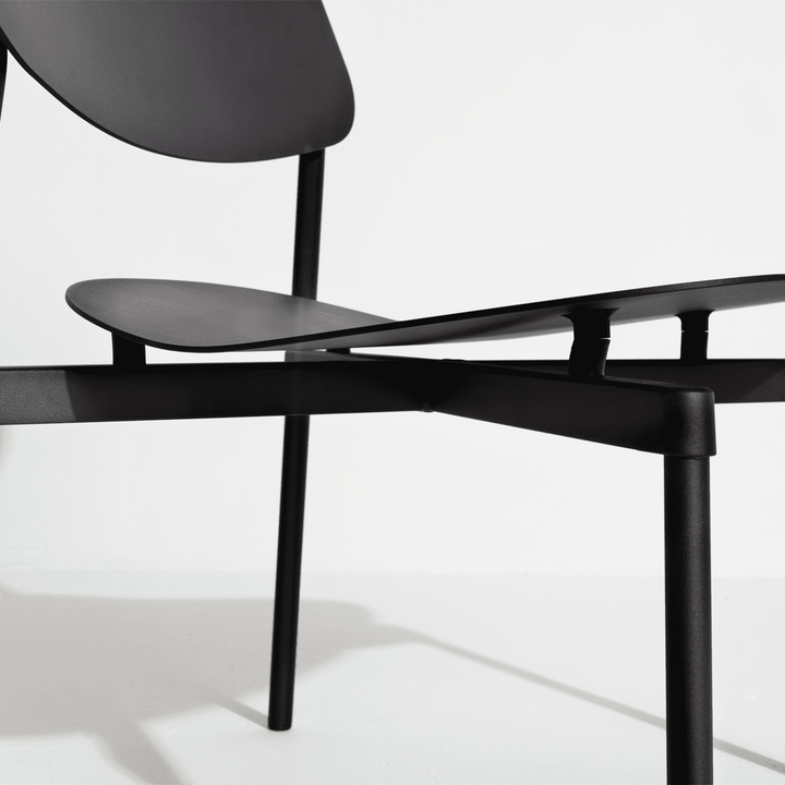 Petite Friture Fromme Lounge Armchair