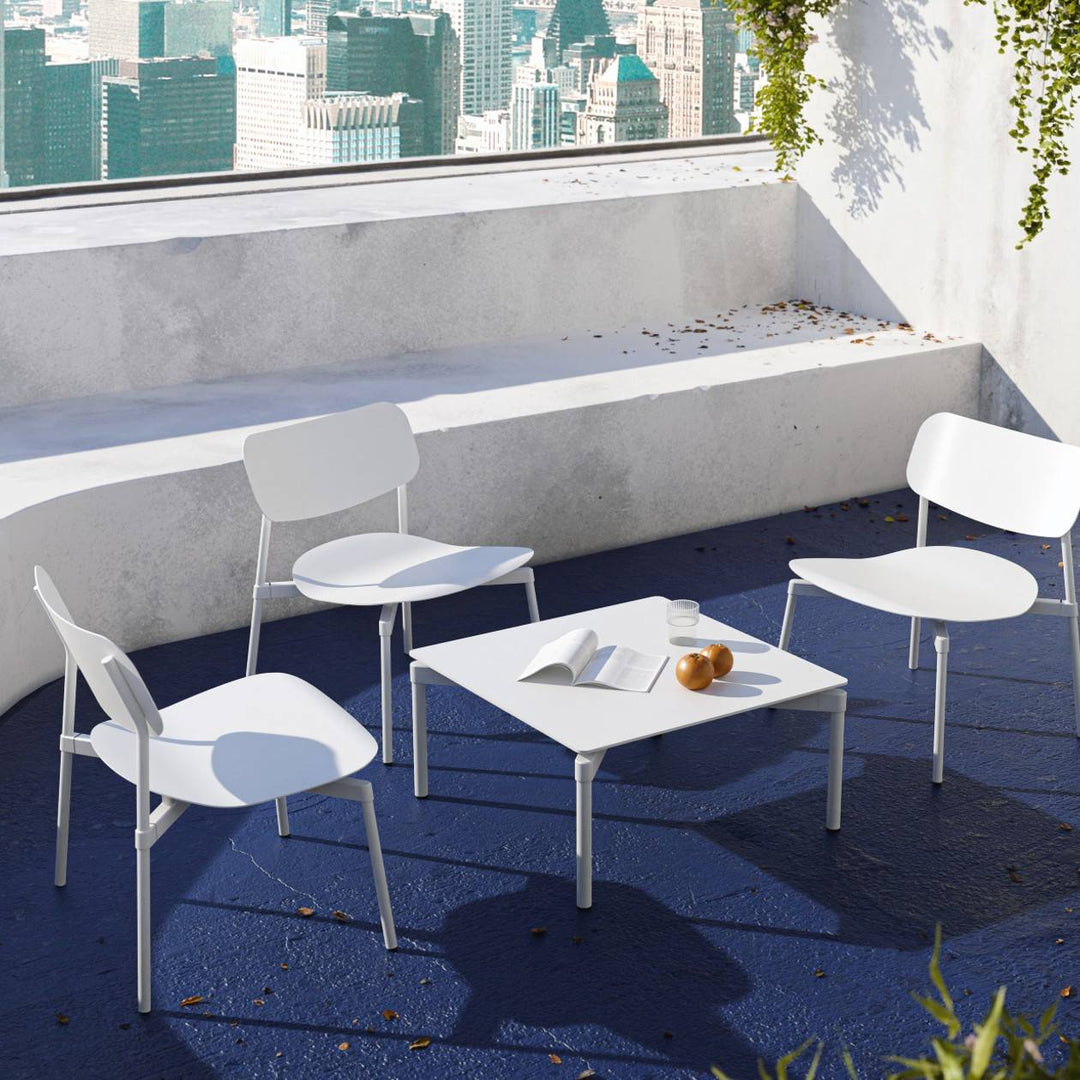 Petite Friture Fromme Lounge Armchair