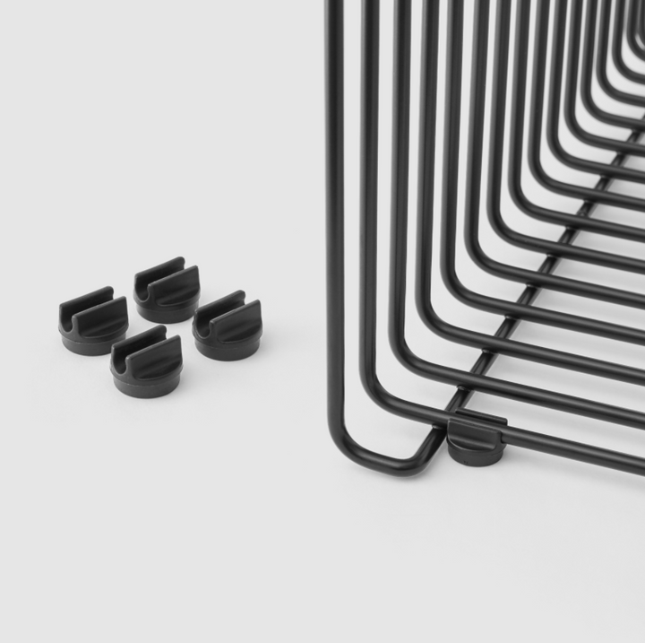 Montana Panton Wire vloerdopjes