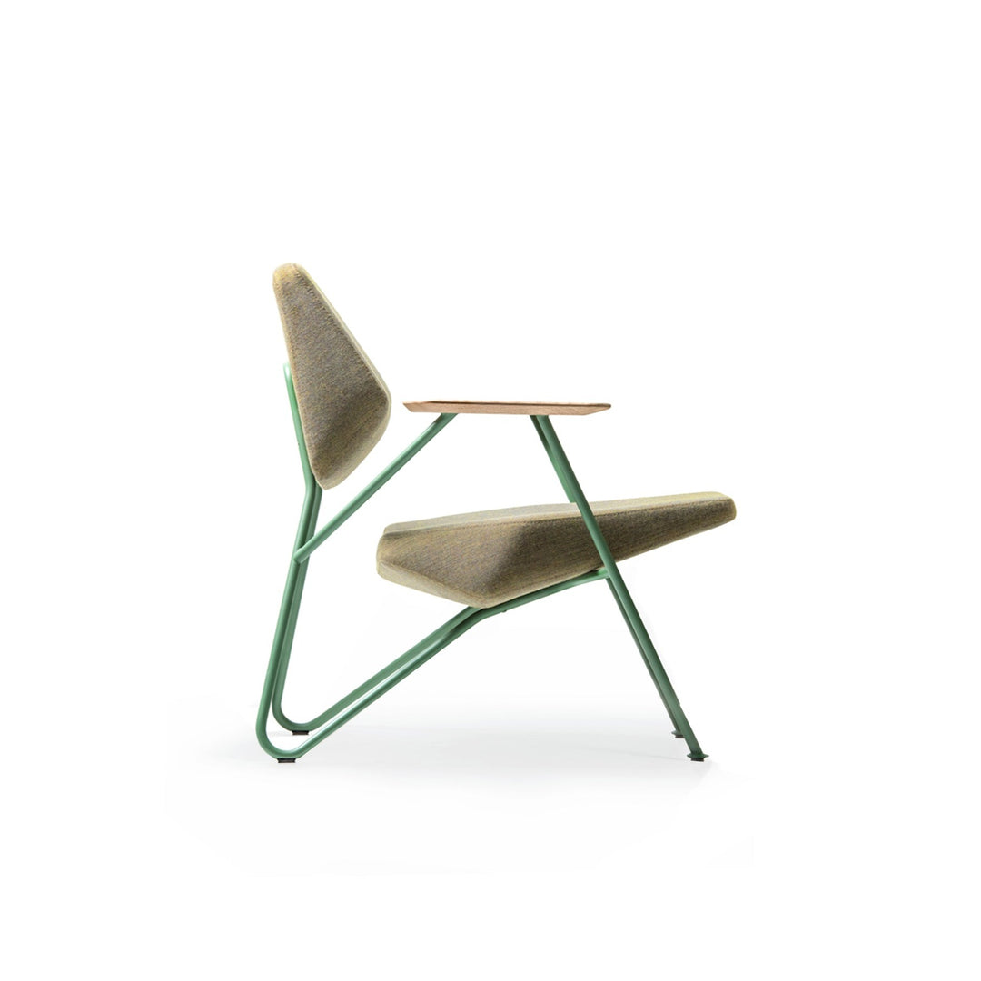 Prostoria Polygon Easy Chair