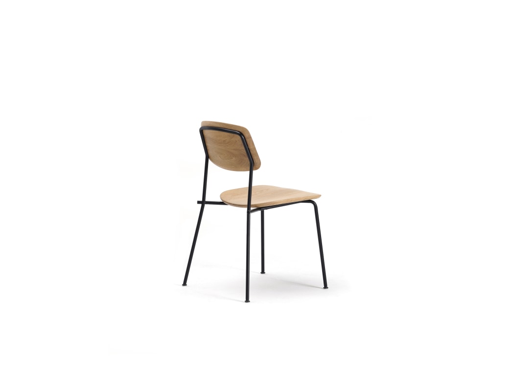 Prostoria Strain & Unstrain Dining Chair