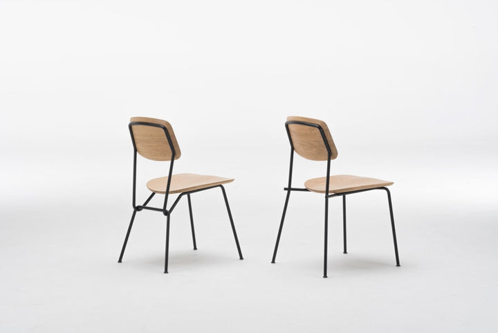 Prostoria Strain & Unstrain Dining Chair