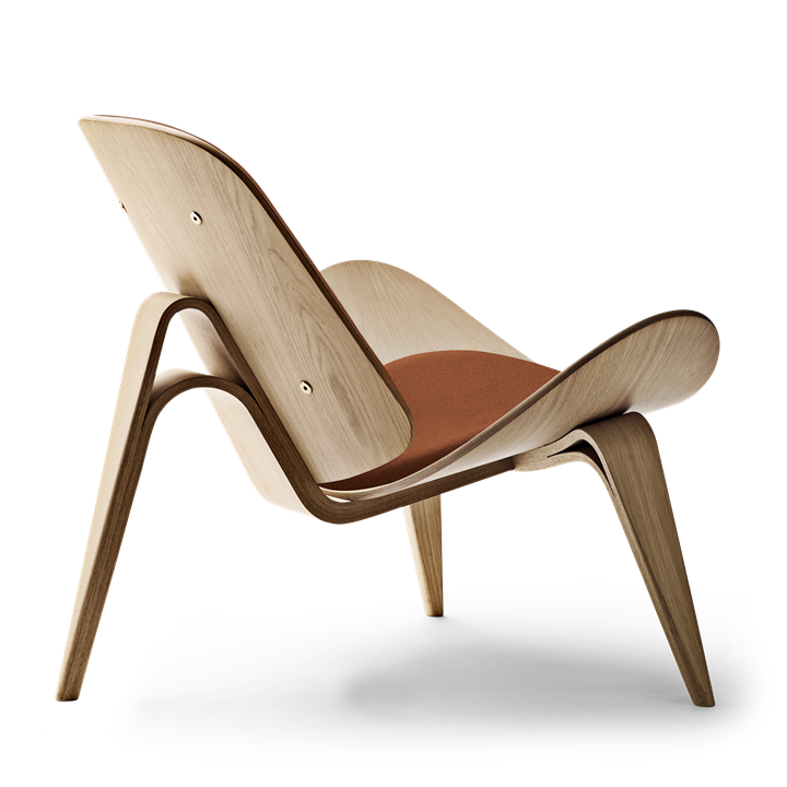 Carl Hansen & Søn CH07 Shell Chair