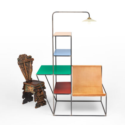 Muller Van Severen in Design Museum Gent