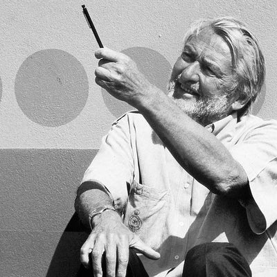 Het tijdloze design van Verner Panton