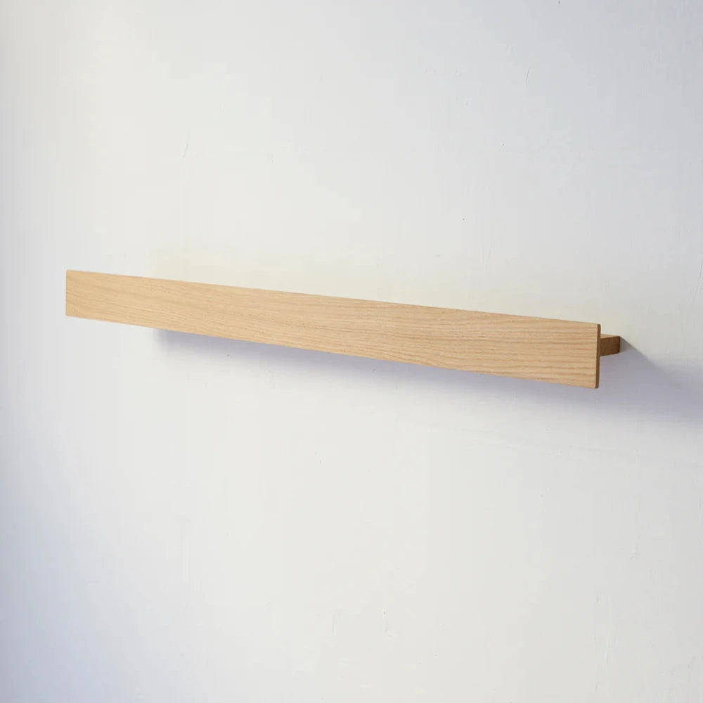 Paper Collective Floating Gallery Shelf