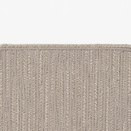 Kvadrat Rugs Braid Round