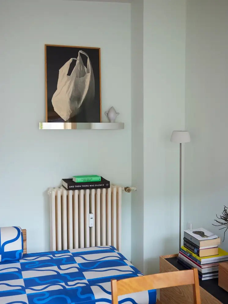 Paper Collective Floating Gallery Shelf