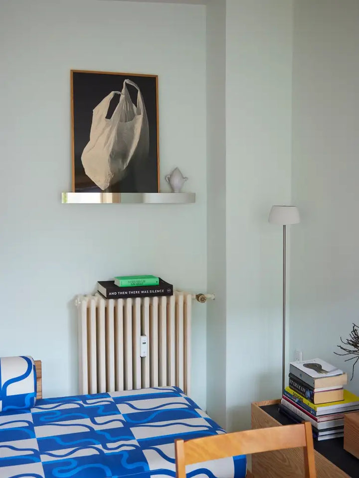 Paper Collective Floating Gallery Shelf
