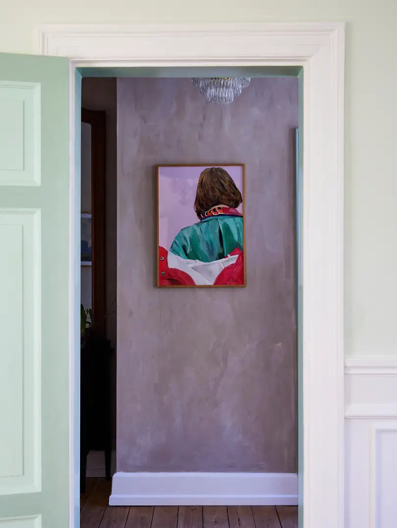 Paper Collective 'Copenhagen Stories' Art Print