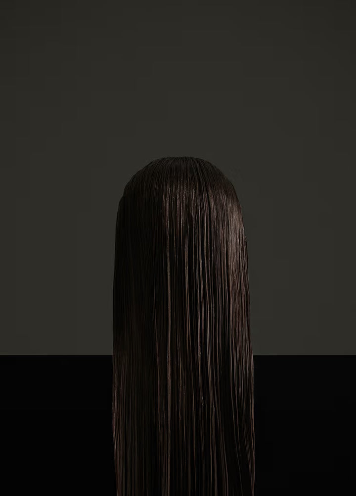 Paper Collective 'Close Contact 03' Art Print