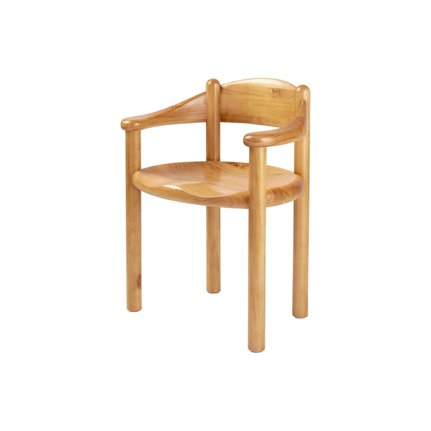 椅子 Gumu Gubi Daumiller Armchair – De Klare Lijn