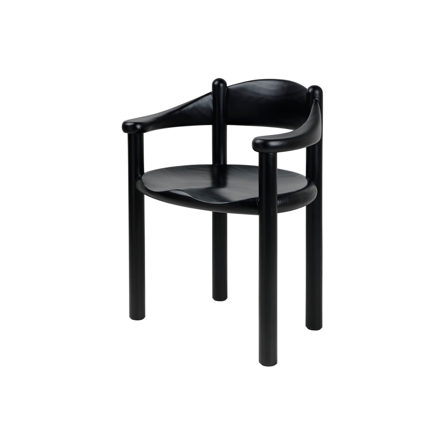 Gubi Daumiller Armchair – De Klare Lijn