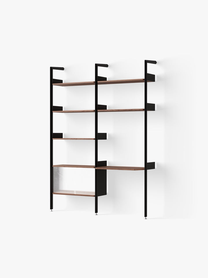 &Tradition Rombe 2-kolommen Desk + Cabinet