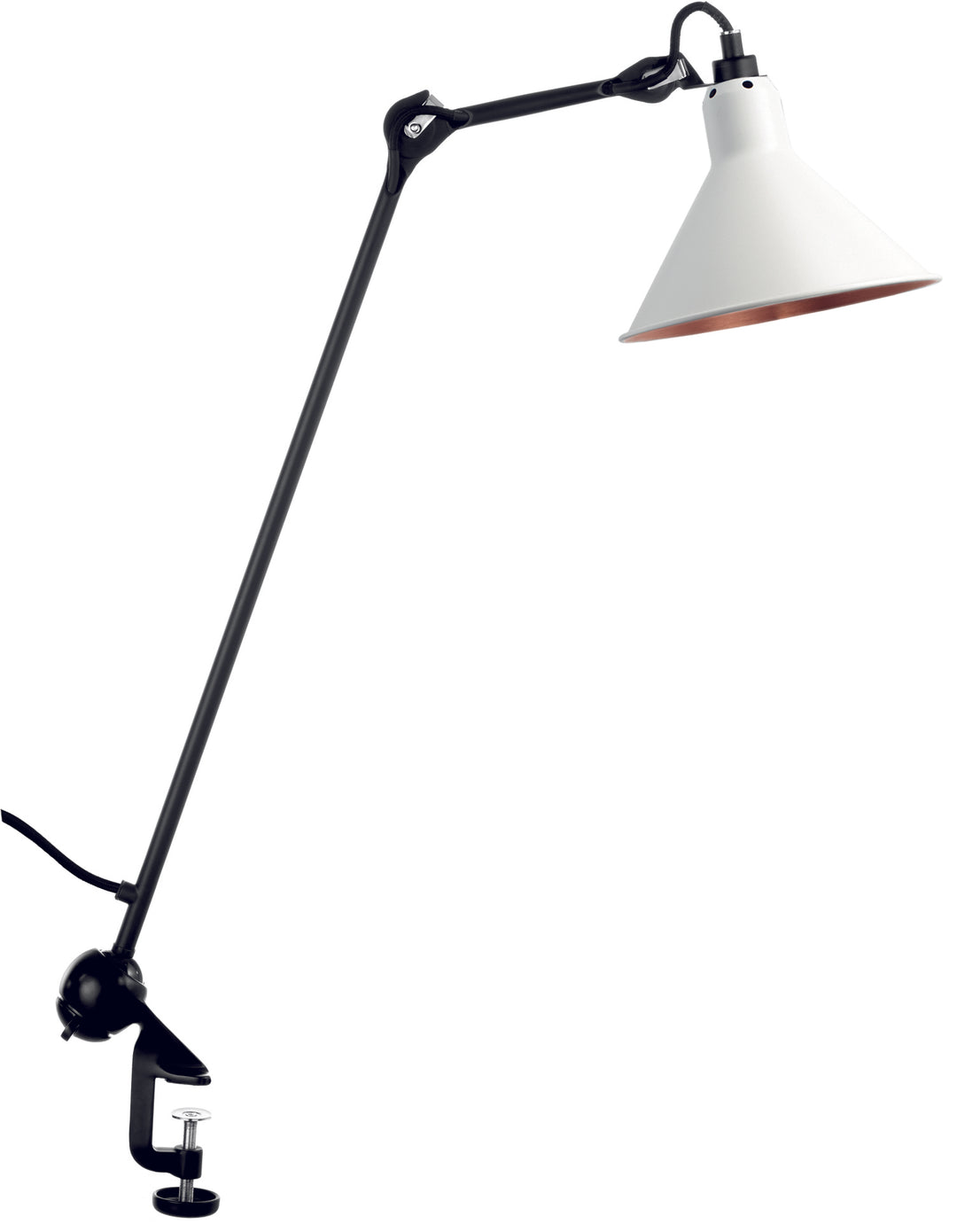 Lampe Gras N°201 Tafellamp