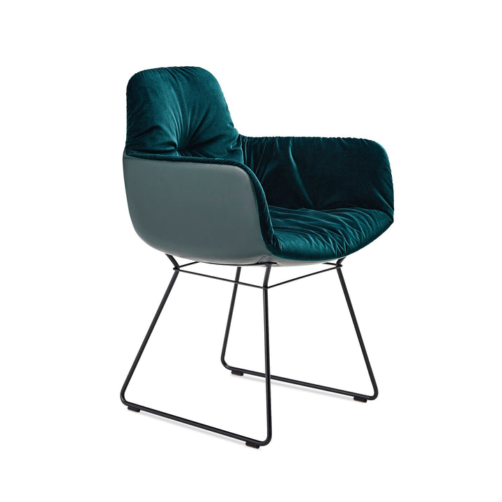 Freifrau Leya Armchair High