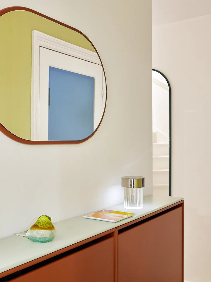 Montana Colour Frame Mirror FIGURE