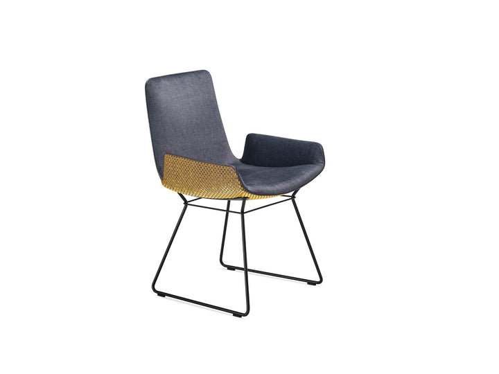 Freifrau Amelie Armchair Low