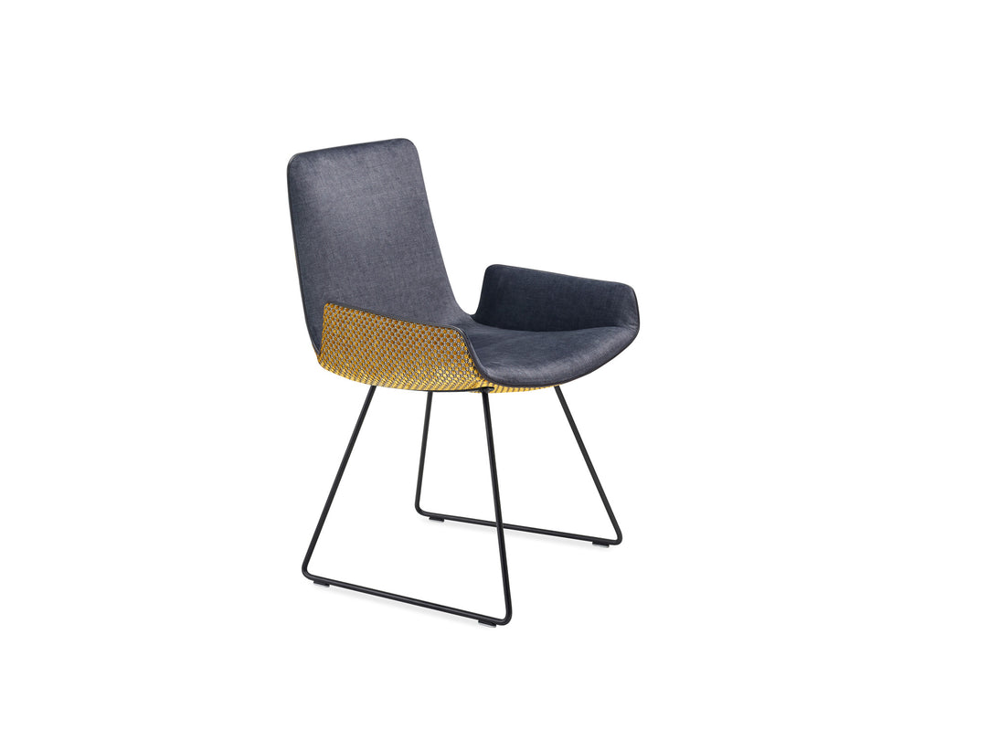 Freifrau Amelie Armchair Low