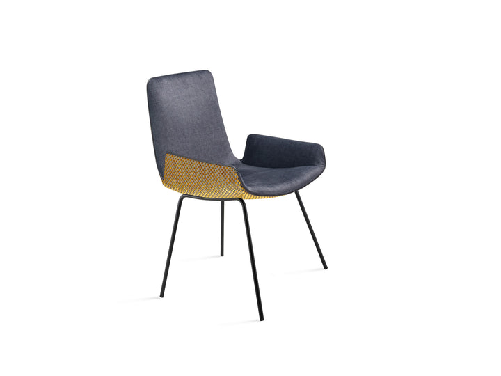Freifrau Amelie Armchair Low