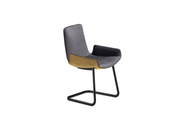 Freifrau Amelie Armchair Low