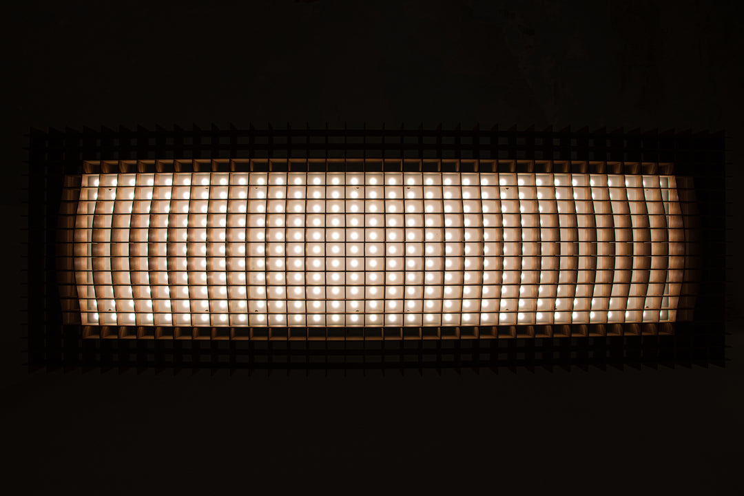 ARRAY Grid Light Panel