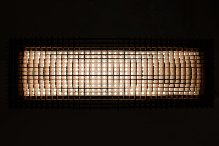 ARRAY Grid Light Panel