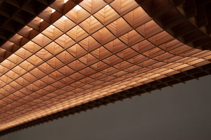 ARRAY Grid Light Panel