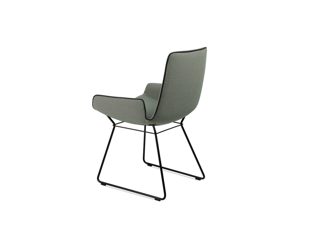 Freifrau Amelie Armchair Low