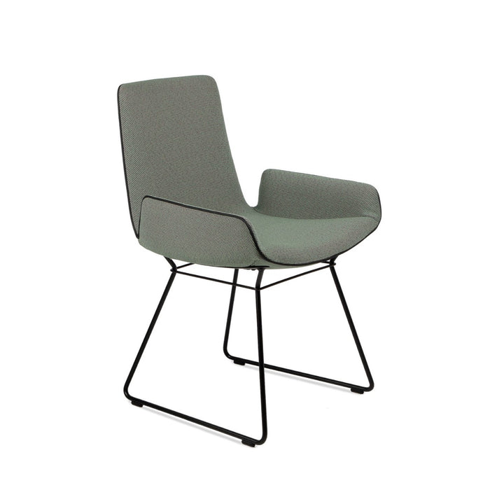 Freifrau Amelie Armchair Low
